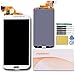 JingXiGuoJi Replacement Digitizer and Touch Screen LCD Assembly for Samsung Galaxy Mega 6.3 i9200 i9205 i527 L600 (White)