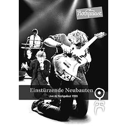 Einsturzende Neubauten - Live At Rockpalast