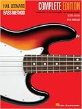 Hal Leonard Electric Bass Method - Complete Edition - B001DKHP7M