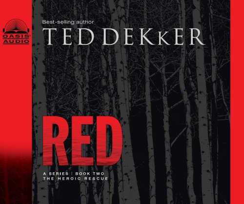Red (The Circle Trilogy, Book 2) (The Books of History Chronicles)