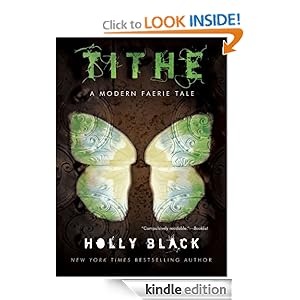 Holly Black Tithe