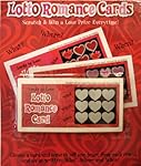 Lotto Romance Scratcher Cards