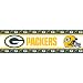 Green Bay Packers Wall Border