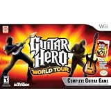 Wii Guitar Hero World Tour Guitar Kit ~ Activision Inc.