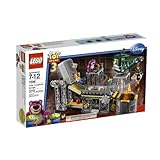 LEGO Toy Story Trash Compactor Escape (7596)