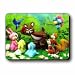 3D Lenticular Magnet - INFLATABLE ANIMALS