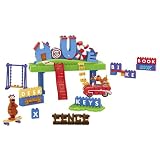 WordWorld Bucket Set - House