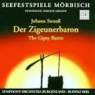 Strau�: Der Zigeunerbaron (Gesamtaufnahme) (Aufnahme Seefestspiele M�rbisch 2000)
