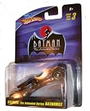 Hot Wheels Batman : The Animated Series Batmobile