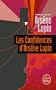 CONFIDENCES D'ARS�NE LUPIN (LES)