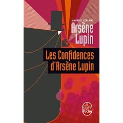 Les confidences d'Ars�ne Lupin