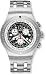 Swatch Men's STYOS414G SS2007 Black Dial Watch