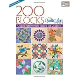 200 Blocks from Quiltmaker Magazine: Original Patterns from Today's Top Designers (That Patchwork Place) ~ Quiltmaker Magazine