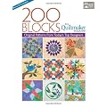 200 Blocks from Quiltmaker Magazine: Original Patterns from Today's Top Designers (That Patchwork Place)