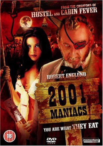 CD-Charts  DVD : 2001 Maniacs [2005]