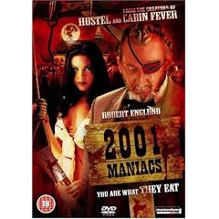 2001 Maniacs [DVD]