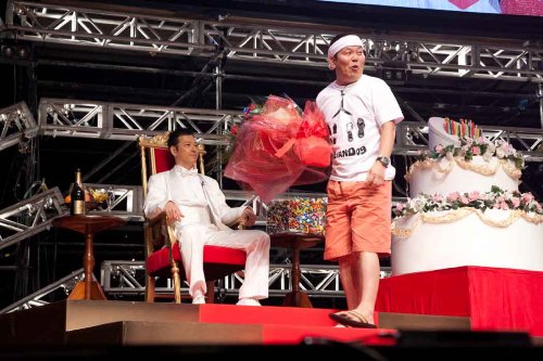 YOSHIMOTO PRESENTS LIVE STAND 09 ~ネタ祭り~ 史上最大のお笑い夏フェス ベストセレクション [DVD]