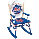 Guidecraft New York Mets Rocking Chair
