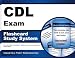 CDL Exam Flashcard Secrets: CDL Test Practice Questions & Review for the Commercial Driver's License Exam