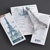 Eiffel Tower Cookie Cutter By Ann Clark
