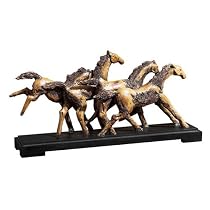 WILD HORSES, SCULPTURE WILD HORSES, SCULPTURE
