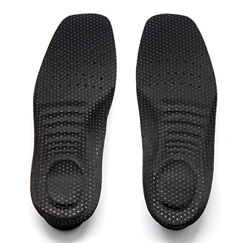 footinsole EVA Comfort Height Increasing Best Shoe Insoles Super Light