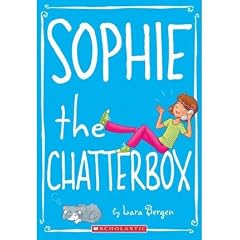 [Sophie the Chatterbox]Sophie the Chatterbox BY Bergen, Lara(Author)Paperback