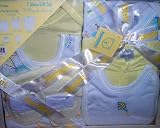 Bambini Preemie Baby 7pc Kites Gift Set, Preemie