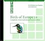 Birds of Europe (World Biodiversity Database CD-ROM Series)