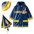 Infant Toddler Boys' Paul Frank for Target Rainwear Collection - Blue