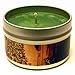 O' Christmas Tree 4oz, Super Scented Soy Candle Tin