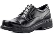 ECCO Mens Austin Cap Toe (Black)