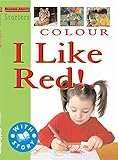 Colour : I like red