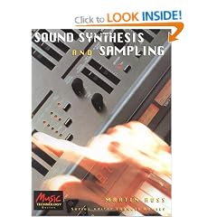 Sound Synthesis & Sampling