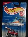1996 #9 Radio Flyer Wagon 5-Spokes Bubble Packaging "New" #374