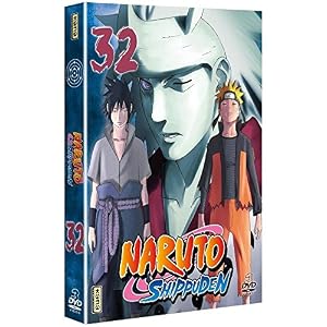 Naruto Shippuden - Vol. 32