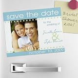 Save The Date Magnets Kit - pack of 100