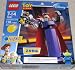 LEGO Disney / Pixar Toy Story Exclusive Special Edition Set #7591 Construct a Zurg