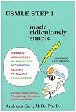 USMLE Step 1 Made Ridiculously Simple