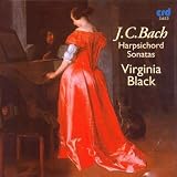 J.C. Bach Harpsichord Sonatas