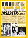 DWB MAGAZINE BACK ISSUE #40 DENNIS SPOONER - COLIN BAKER - BONNIE LANGFORD