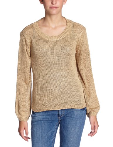 VERO MODA Damen Pullover 10066470, Gr. 34 (XS), Beige (TRENCH CAMEL) Preisvergleich