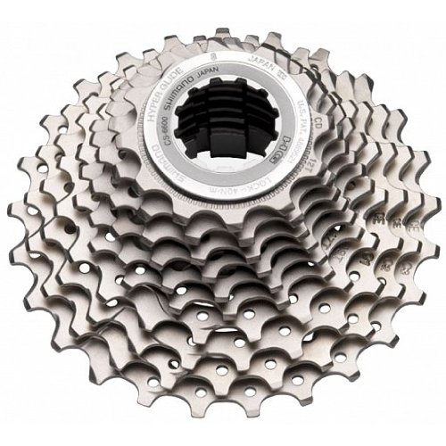 Shimano - Kassette Ultegra CS-6600 12-27 Z. 10-faa