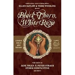Black Thorn, White Rose