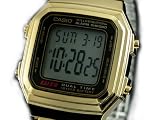 カシオ CASIO 腕時計 デジタル A178WGA/1AUDFの画像