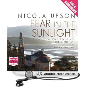 Josephine Tey Series  4 - Nicola Upson