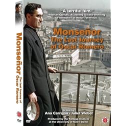 Monsenor: The Last Journey of Oscar Romero