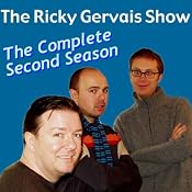 Ricky Gervais Show: The Complete Second Season | [Ricky Gervais, Steve Merchant, Karl Pilkington]