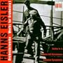 Hanns Eisler: Works for Orchestra, Vol. 1