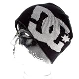 Search : Dc Big Star Beanie - Navy-Red